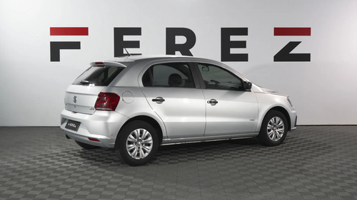 Volkswagen Gol Trend 1.6 Trendline 101cv 2018