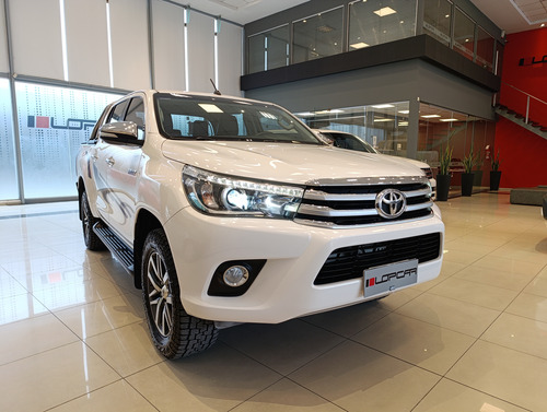 Toyota Hilux Pick-Up 2.8 Cd Srx 177cv 4x4 2016