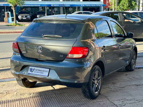 Volkswagen Gol Trend 1.6 101cv 2012