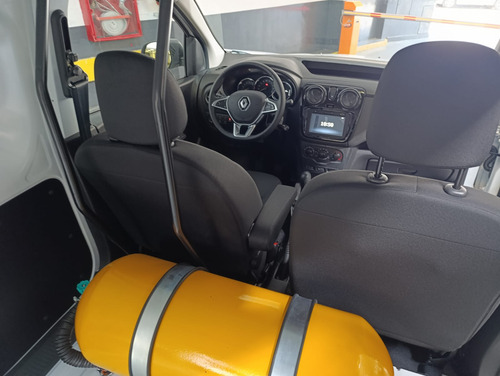 Renault Kangoo Ii Express 1.6 Sce Confort Opc. Gnc 2025
