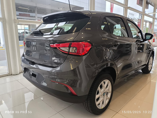 Fiat Argo 1.3 Drive Gse 2025