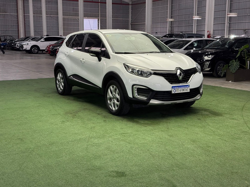 Renault Captur 2.0 Zen 2019