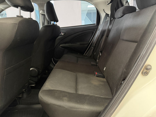 Toyota Etios 1.5 Sedan Xls At 2019