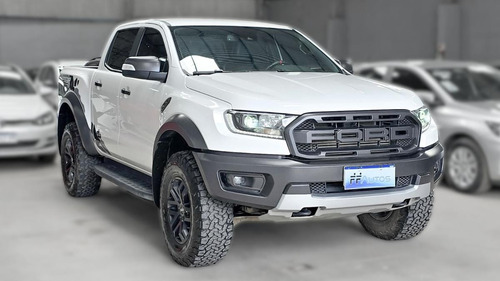 Ford Ranger Raptor 2.0l Biturbo Cabina Doble 4x4 2022