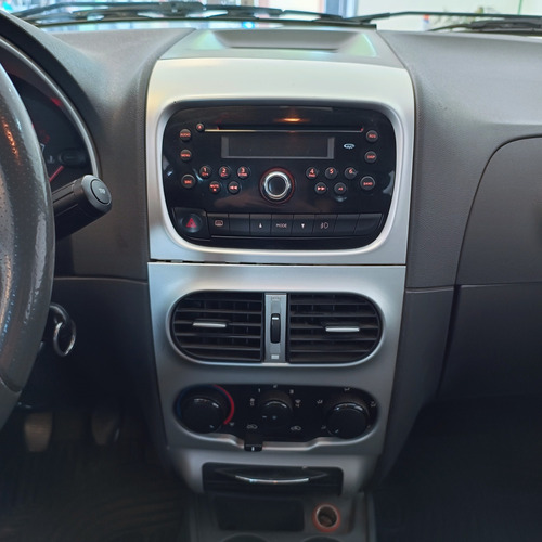 Fiat Palio Weekend 1.4 2014