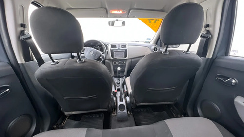 Renault Logan 1.6 Privilege 105cv 2017