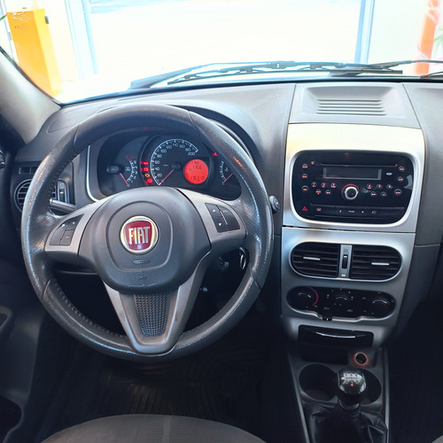 Fiat Palio Weekend 1.4 2014