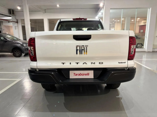 Fiat TITANO 2.2 Multijet Endurance 4Wd Mt 2026