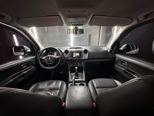 Volkswagen Amarok 2.0 TD 180HP 4X2 DC HIGHLINE PACK AT 2015