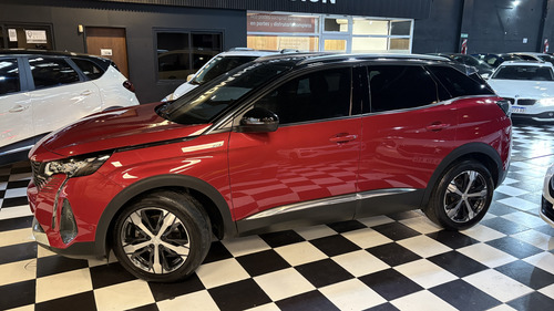 Peugeot 3008 2.0 Gt-line Hdi Pack Tiptronic 2022