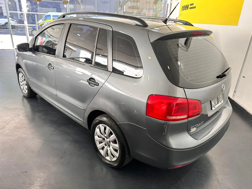 Volkswagen Suran 1.6 Comfortline 101cv Ab 2014