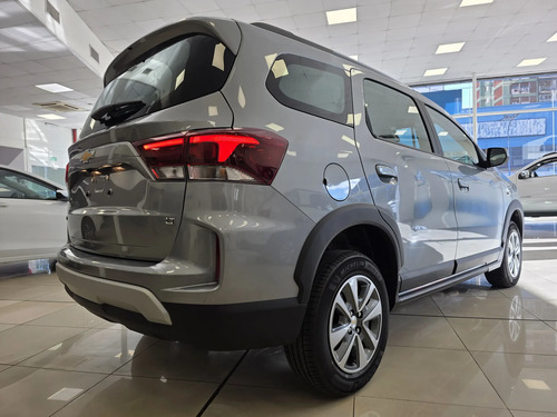 Chevrolet Spin 1.8 Lt 5as 105cv 2026