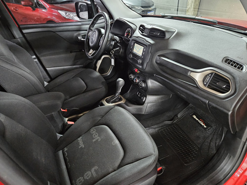 Jeep Renegade 1.8 Sport At Plus 2018