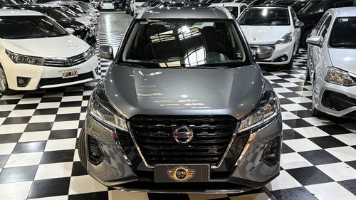 Nissan Kicks 1.6 Advance Cvt 120cv 2022