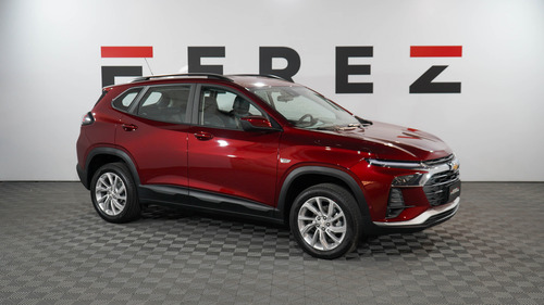 Chevrolet Tracker 1.2 Turbo Ltz At 2025