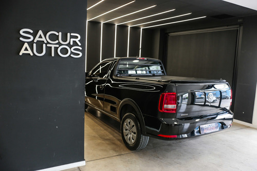 Volkswagen Saveiro 1.6 Gp Ce 101cv Safety 2017