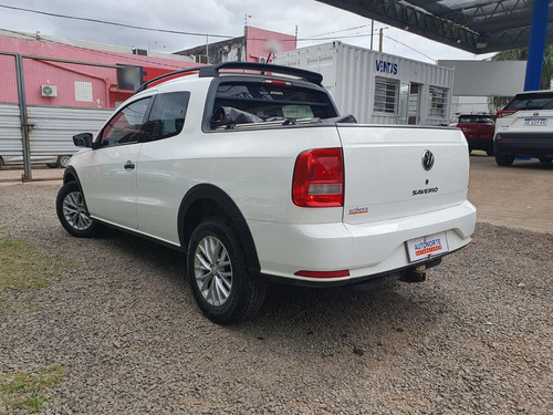 Volkswagen Saveiro 1.6 Cross Gp Cd 110cv Pack High 2017