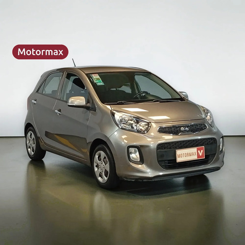 Kia Picanto 1.2 Ex Aut 2016