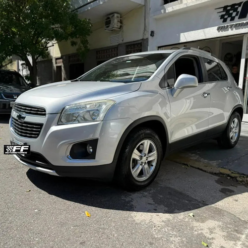 Chevrolet Tracker 1.8 Ltz Fwd Mt 140cv 2014
