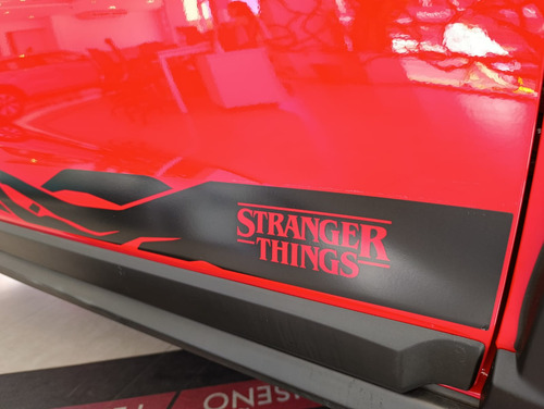 Fiat Pulse PULSE ABARTH T270 AT6 PACK STRANGER THINGS 2026