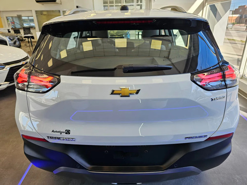 Chevrolet Tracker 1.2 Premier Turbo At 2025