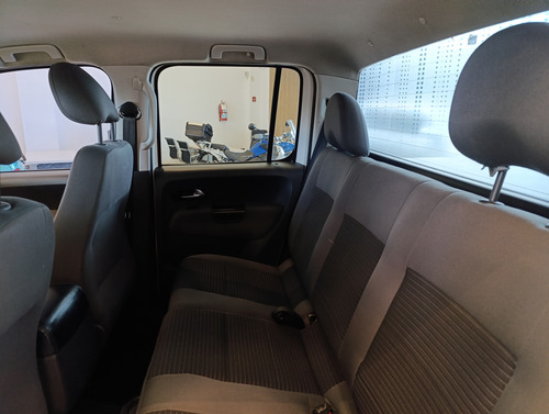 Volkswagen Amarok 2.0 Cd Tdi 163cv 4x2 Trendline 1t2 2011