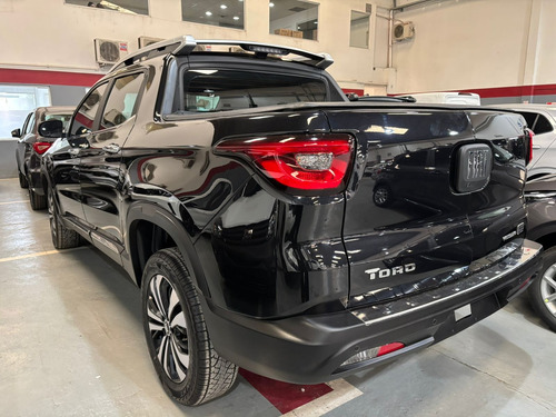 Fiat Toro 1.3 T270 Volcano 4X2 At 2025