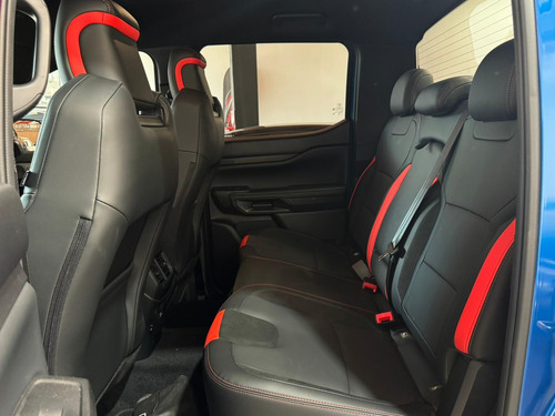 Ford Ranger Raptor 3.0L V6 Ecoboost Biturbo Cabina Doble 4X4 2025