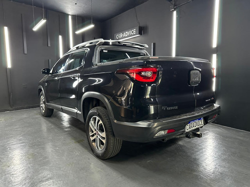 Fiat Toro 2.0 TDI 4X4 VOLCANO AT L16 2017