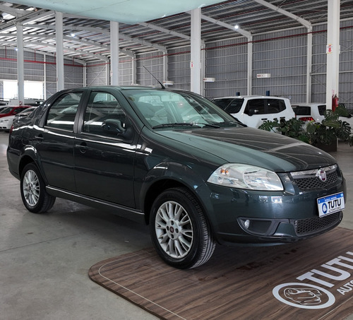 Fiat Siena 1.6 El 16V 2014