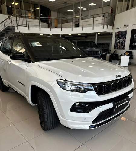 Jeep Compass 2.0 Gme Blackhawk 4X4 At9 2026