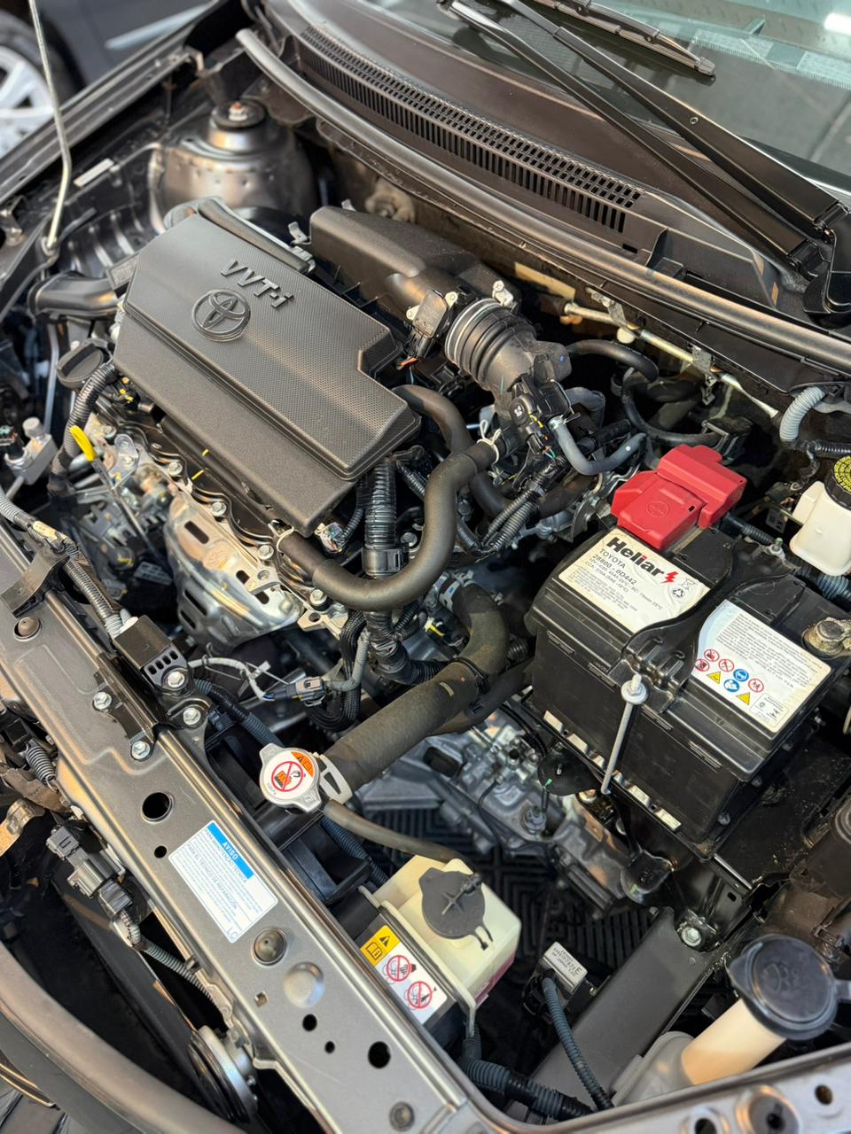 Toyota Etios Xls Pack 1.5 6mt 2022