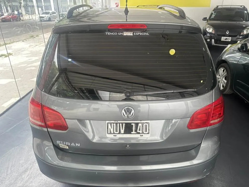 Volkswagen Suran 1.6 Comfortline 101cv Ab 2014