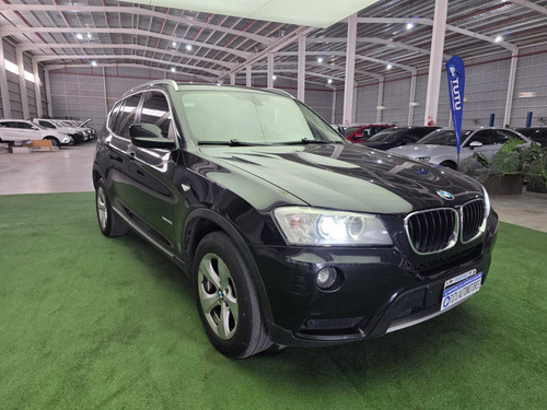 BMW X3 2.0 Xdrive 20d Executive 184cv 2014