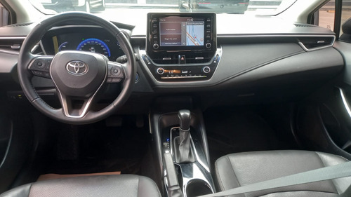 Toyota Corolla 1.8 Hev Seg Ecvt 2021