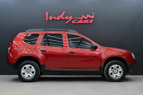 Renault Duster 1.6 4x2 Confort Plus Abs 110cv 2013