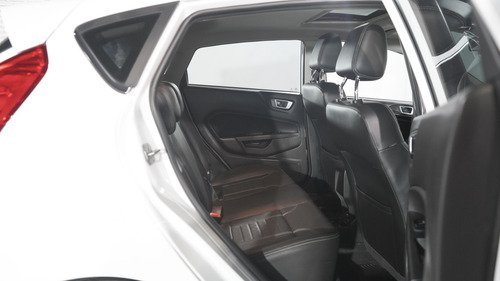 Ford Fiesta 1.6L TITANIUM POWERSHIFT 2017