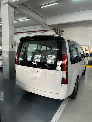 Hyundai Staria 2.2Td Ultimate 4Wd 2025