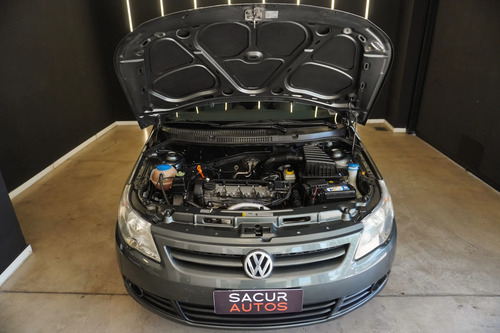 Volkswagen Gol Trend 1.6 Pack I 101cv 2012