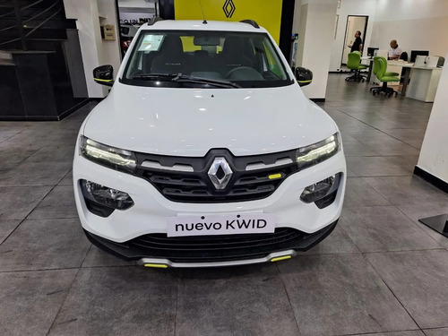 Renault Kwid 1.0 Sce 66Cv Iconic Bitono 2026