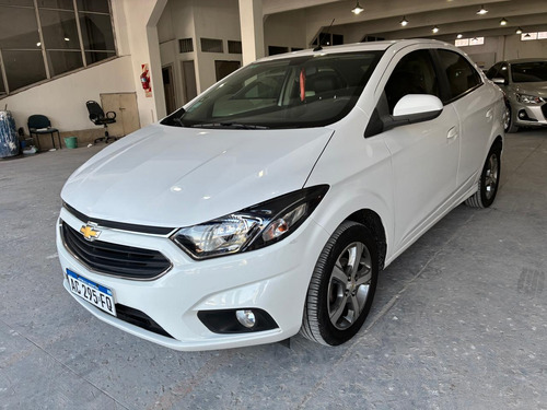 Chevrolet Prisma 1.4 Ltz 98cv 2018