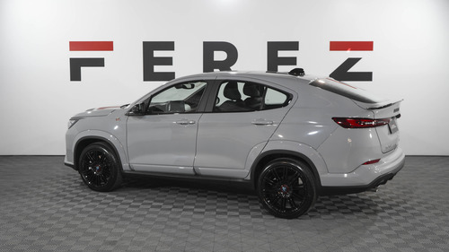 Fiat FASTBACK 1.3 Abarth T270 At6 2026