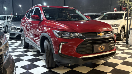 Chevrolet Tracker 1.2 Turbo Premier At 2021