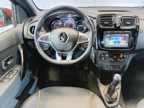 Renault Sandero Stepway Ph2 1.6 Intens L/19 2021