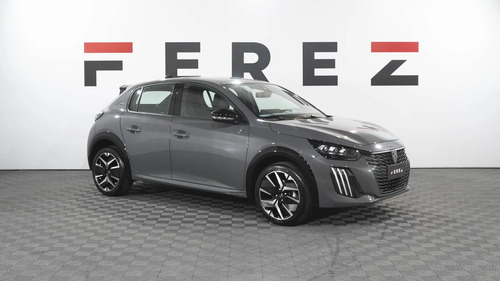 Peugeot 208 1.0 T200 Gt Cvt 2026