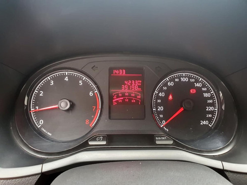 Volkswagen Gol Trend 1.6 Trendline 101cv 2021