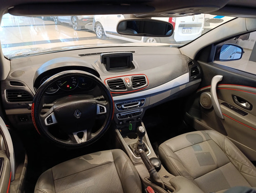 Renault Fluence 2.0 Privilege Mt 2011