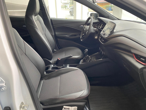 Chevrolet Onix 1.0 Turbo Rs Mt 2025