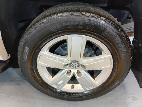 Volkswagen Amarok 2.0 Td 180hp 4x2 Cd Highline At L/17 2022