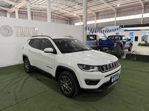 Jeep Compass 2.4 Sport 2021